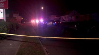Police responded to Fairview Avenue in Hamden Thursday night.