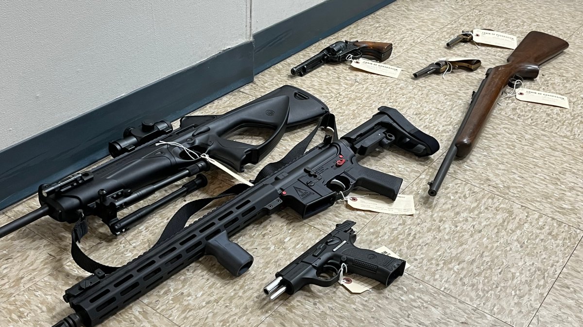 8 communities participate in annual gun buyback day in CT – NBC