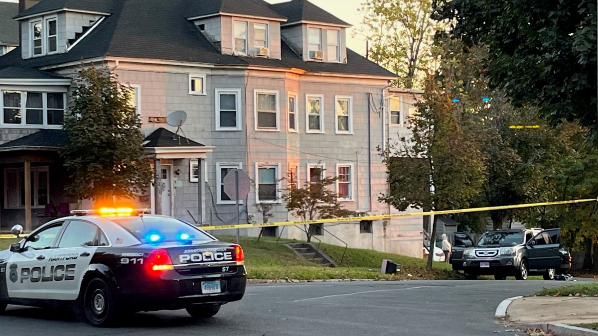 Man and woman injured in Hartford shooting NBC Connecticut