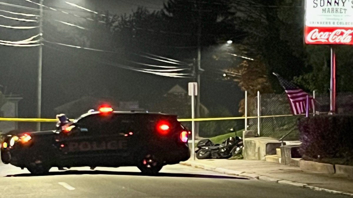 Motorcyclist killed in crash in New London – NBC Connecticut