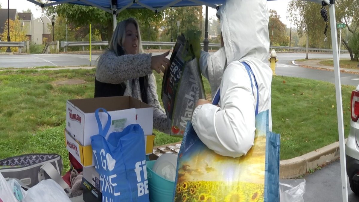 Community collecting donations for Enfield family following house fire - Vimarsana News