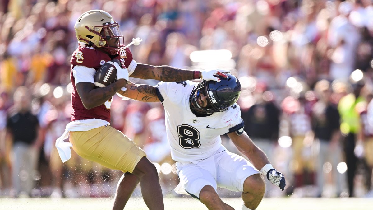 Texas Falls to Oklahoma! + Week 6 Highlights + Notre Dame