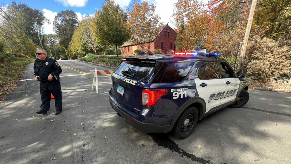 Evacuation lifted, streets reopen after investigation in Gales Ferry