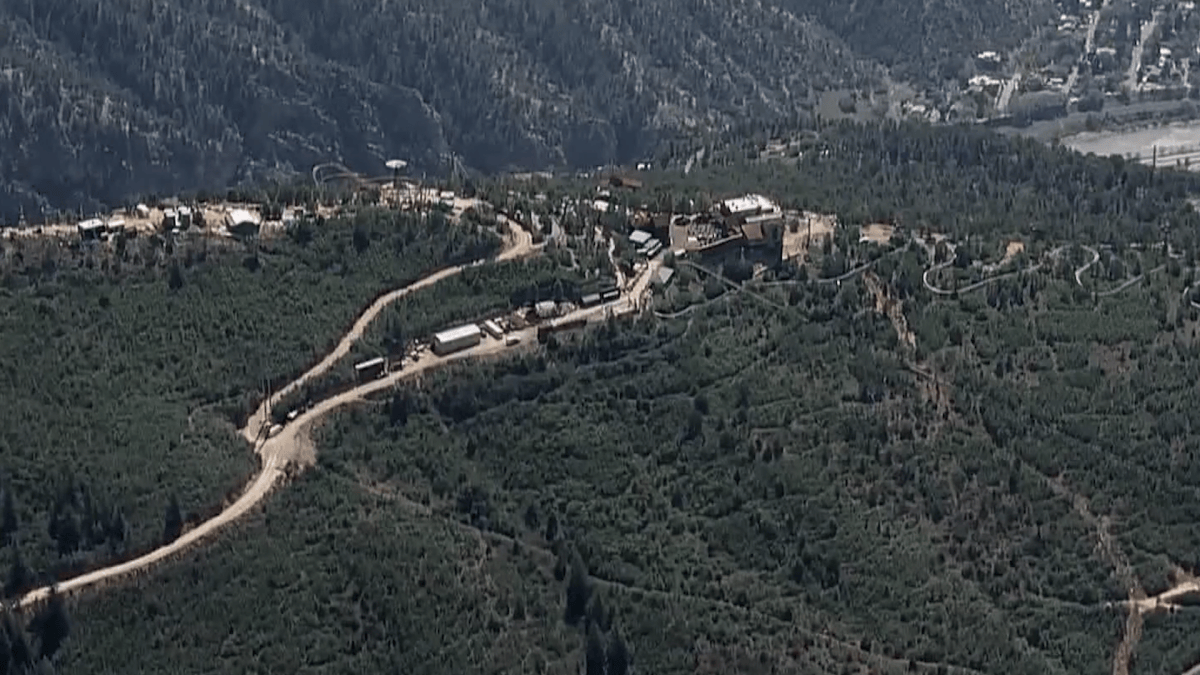 Armed man found dead in Colorado amusement park before opening Monday ...