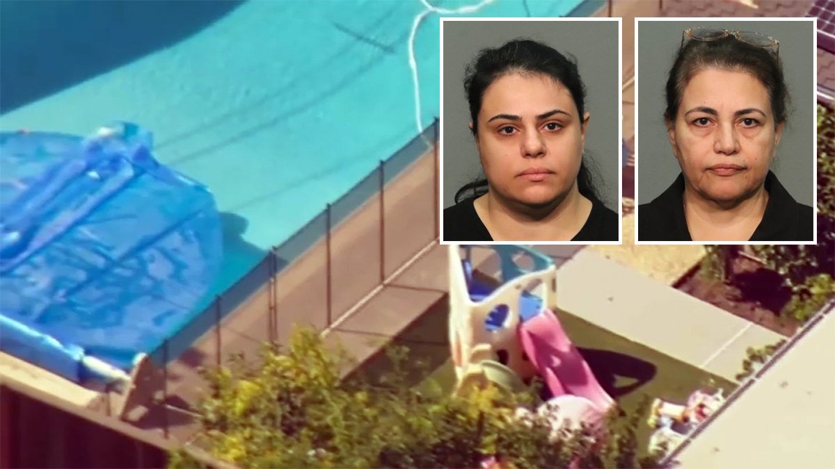 San Jose day care owners arrested after children drown – NBC Connecticut