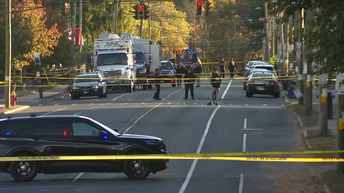 Hartford police officer kills man in exchange of gunfire: mayor – NBC ...