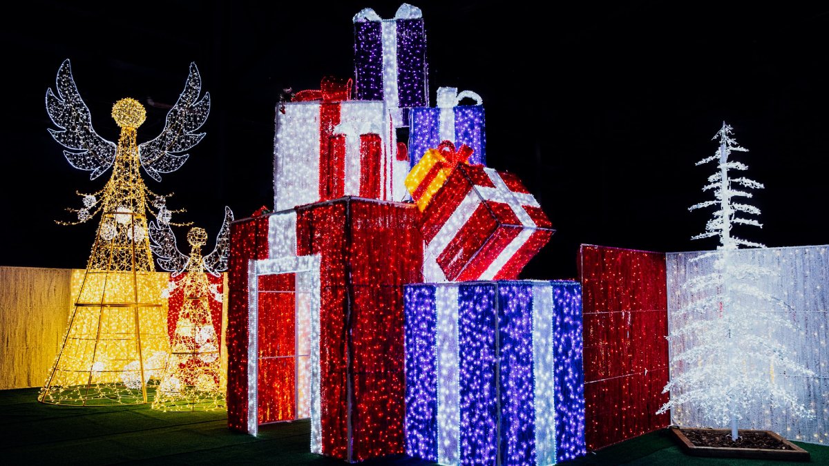 Glow Hartford holiday festival returns NBC Connecticut