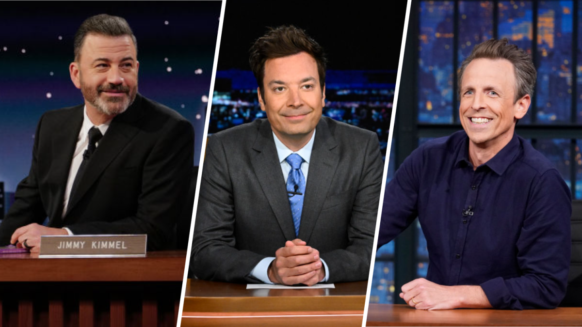 Late-night shows return after writers strike as actors resume talks – NBC Connecticut - Vimarsana News