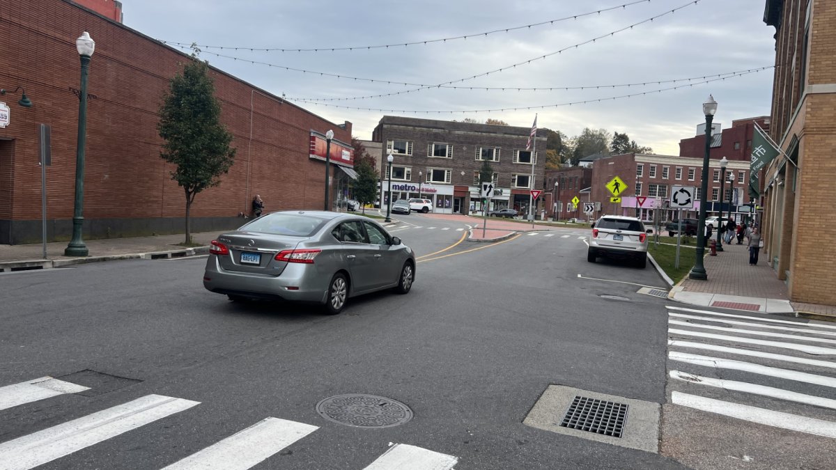 Norwich wants public input about improving safety and accessibility on downtown roads NBC