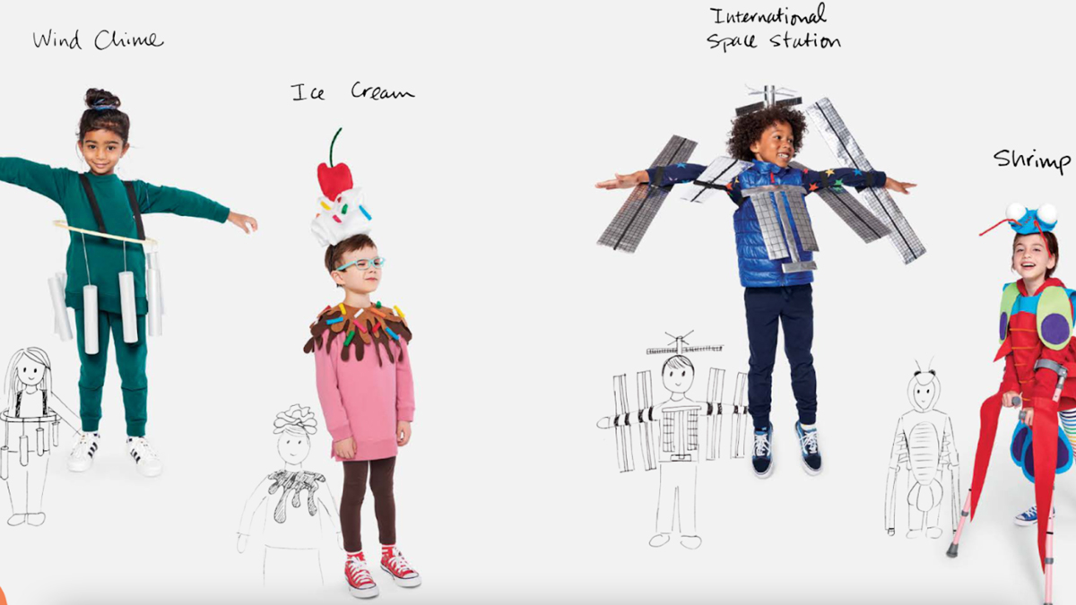 DIY your kids’ Halloween costume with free help from Primary NBC