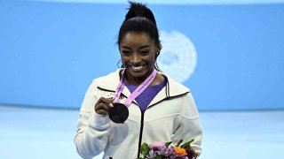 Simone Biles