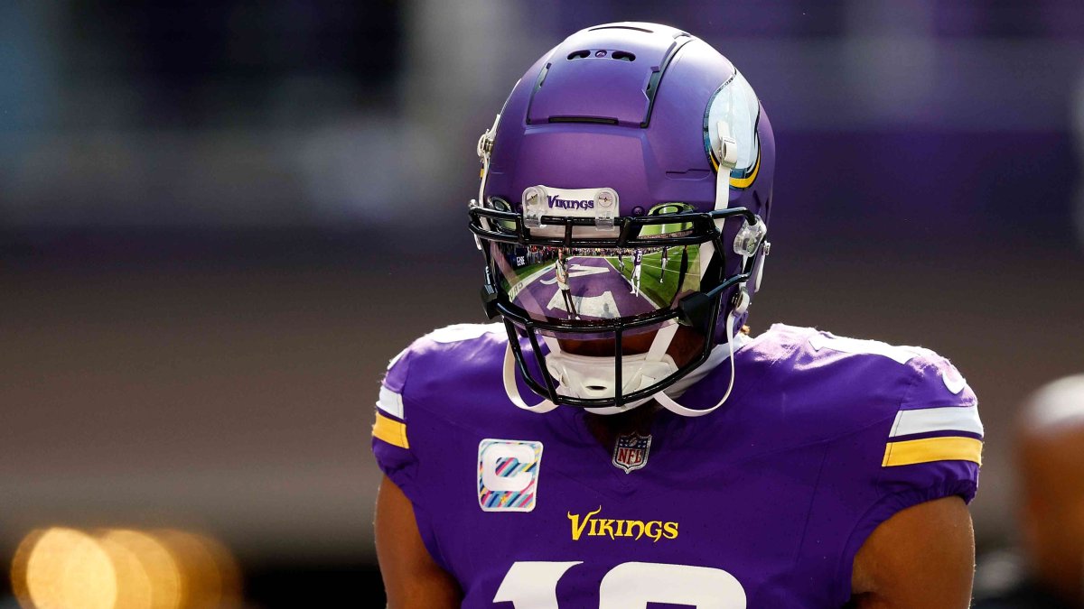 Vikings' Justin Jefferson Reveals Concerning Update After Week 1