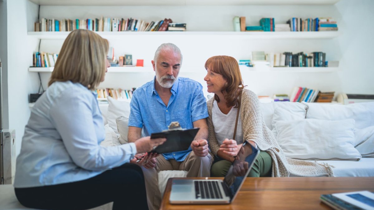 How to prepare for the 'survivor's penalty' before a spouse passes – NBC Connecticut - Vimarsana News