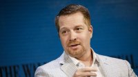CrowdStrike CEO says AI can help prevent ransomware attacks