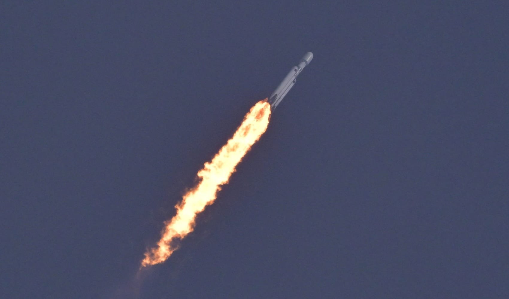 Space Force awards $2.5 billion in rocket contracts to SpaceX and ULA for 21 launches - Vimarsana News