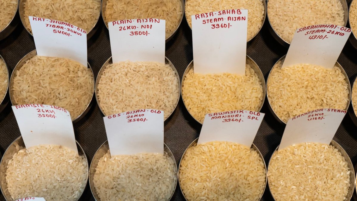 Global rice markets are in crisis amid 'artificial' shortage – NBC Connecticut - Vimarsana News