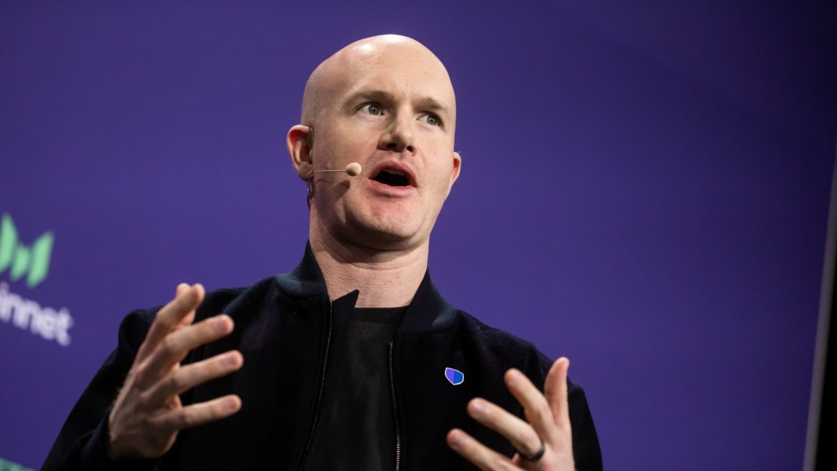 Coinbase CEO says crypto industry can turn the page after historic Binance settlement - Vimarsana News
