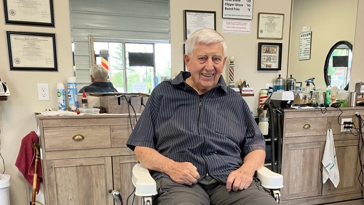This 91-year-old has had the same job for 75 years—his best advice for a long, happy career - Vimarsana News