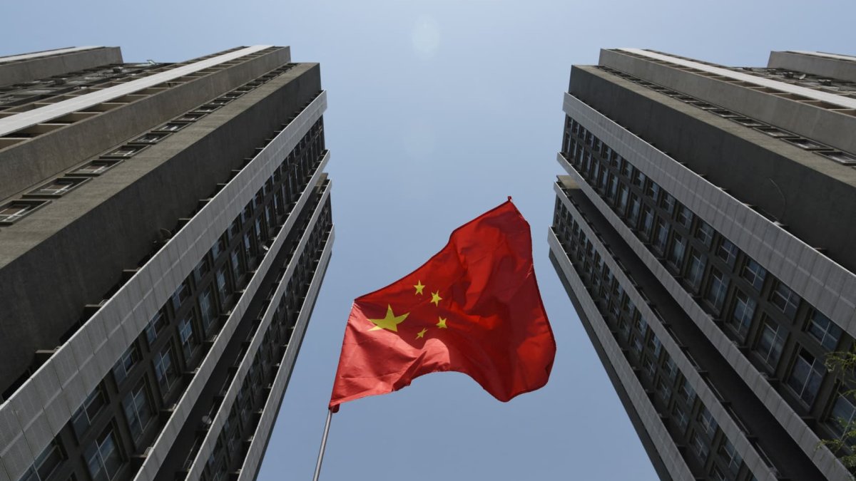 China is 'absolutely booming' in this sector, says Standard Chartered – NBC Connecticut - Vimarsana News