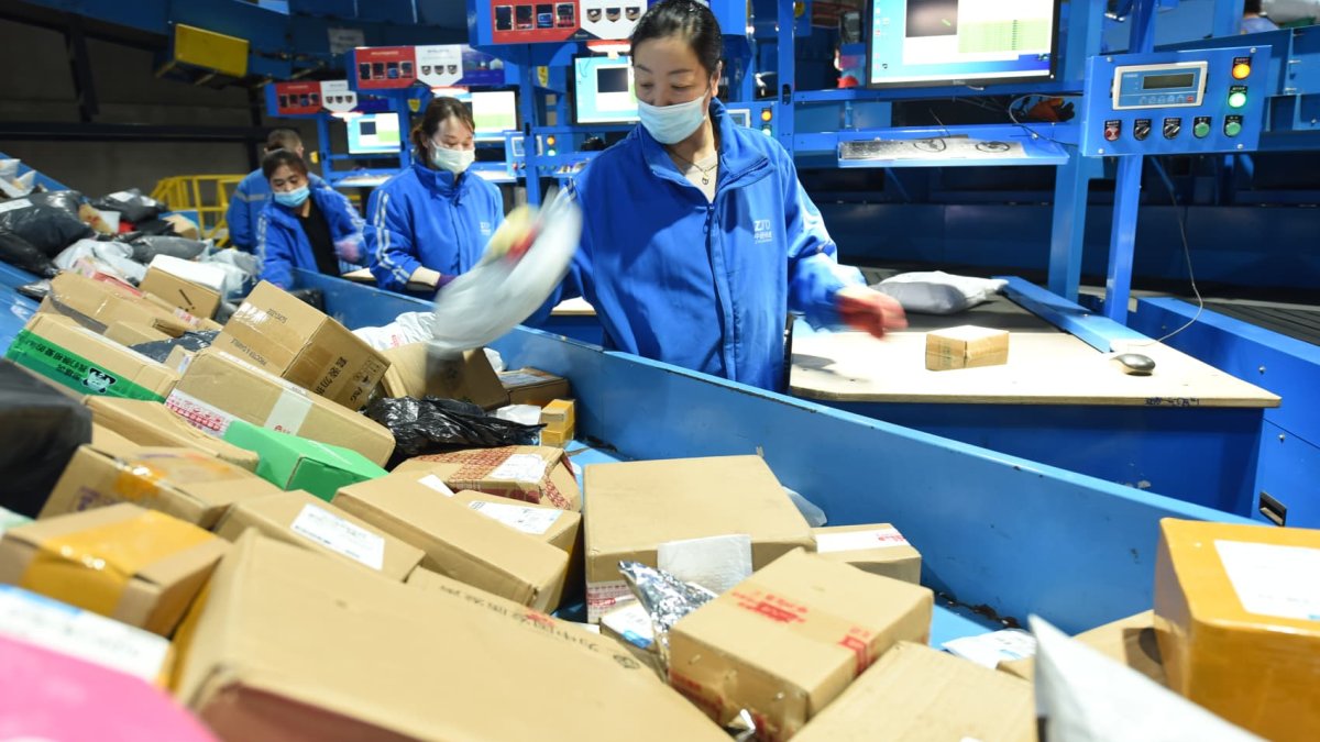 China's biggest shopping festival is set for a tepid 2023, survey finds - Vimarsana News