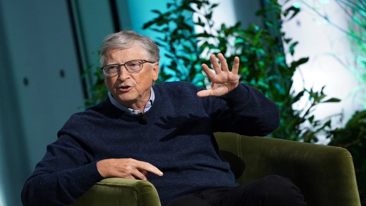 The No. 1 'hidden' skill behind billionaire Bill Gates' success, says expert—it's the 'trick in any field' – NBC Connecticut - Vimarsana News