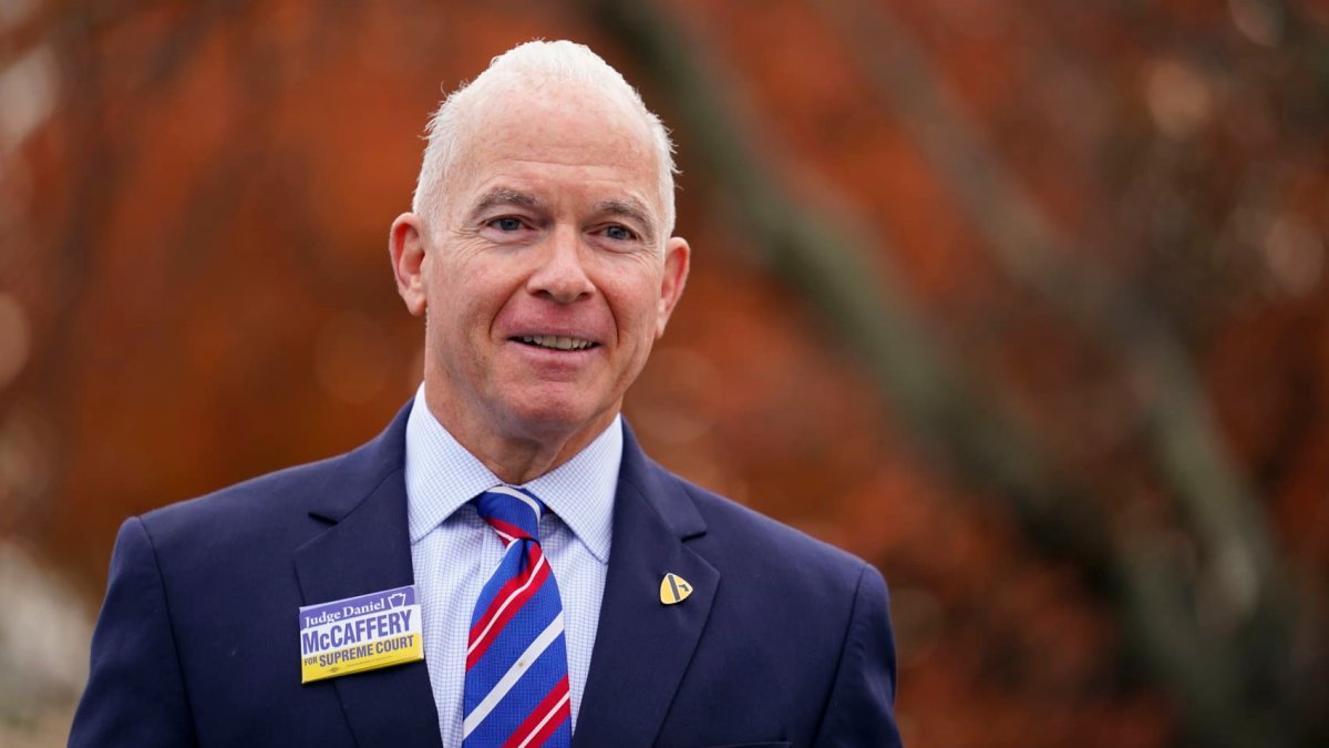 Wall Street execs, Spielberg, 'dark money' groups quietly back Democrat running for Pennsylvania Supreme Court – NBC Connecticut - Vimarsana News