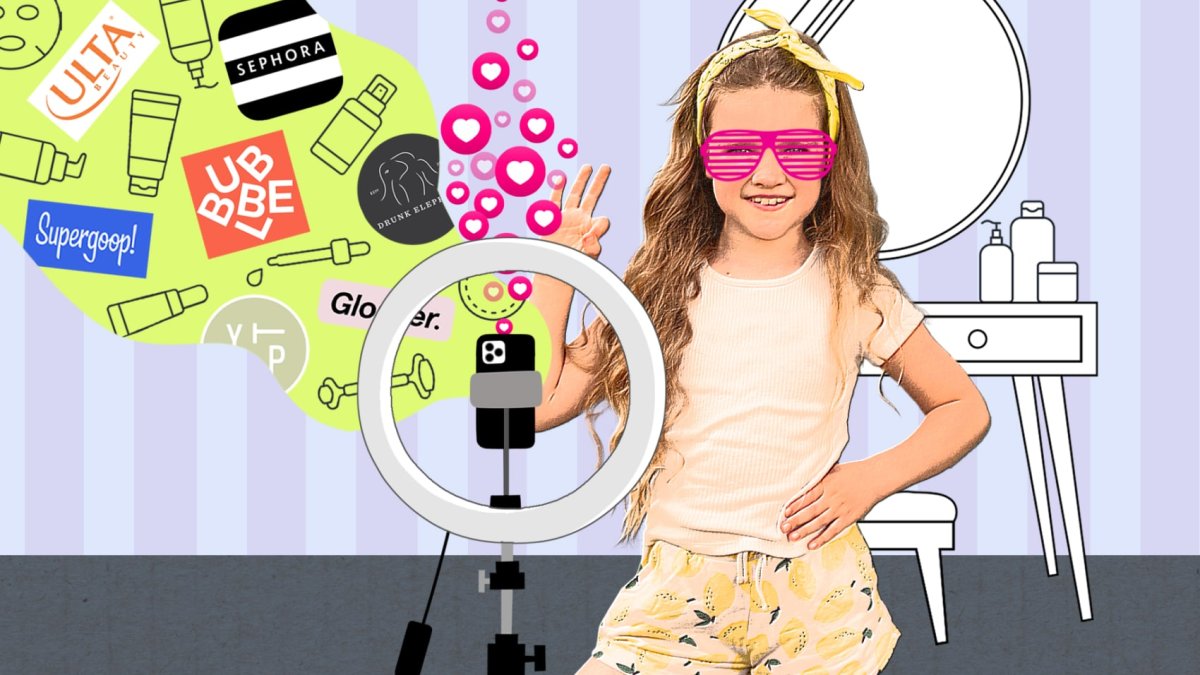 Barbie who? Gen Alpha kids 'obsessed' with skincare could fuel holiday spending – NBC Connecticut - Vimarsana News