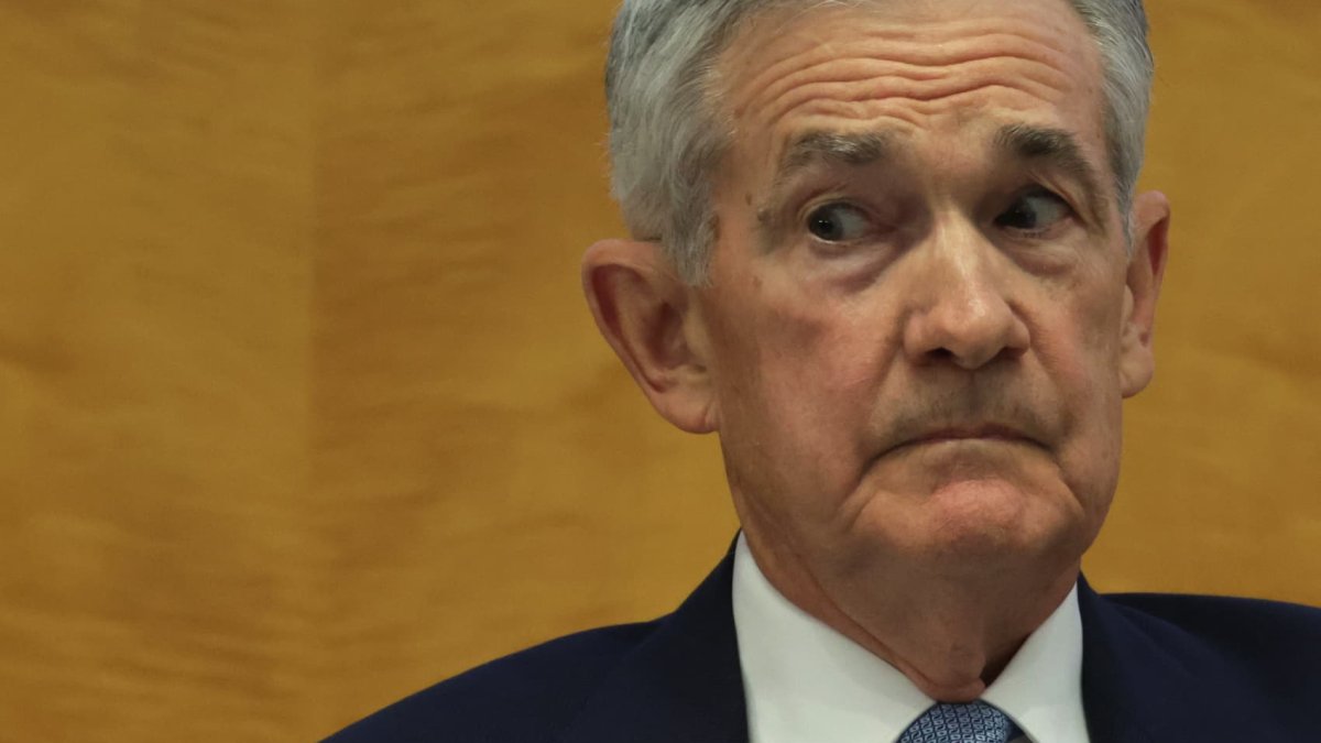 CNBC Daily Open: Powell's hawkish speech sent bond yields soaring - Vimarsana News