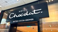 Mars' $662 million acquisition bid sends shares of Britain's Hotel Chocolat soaring 160%