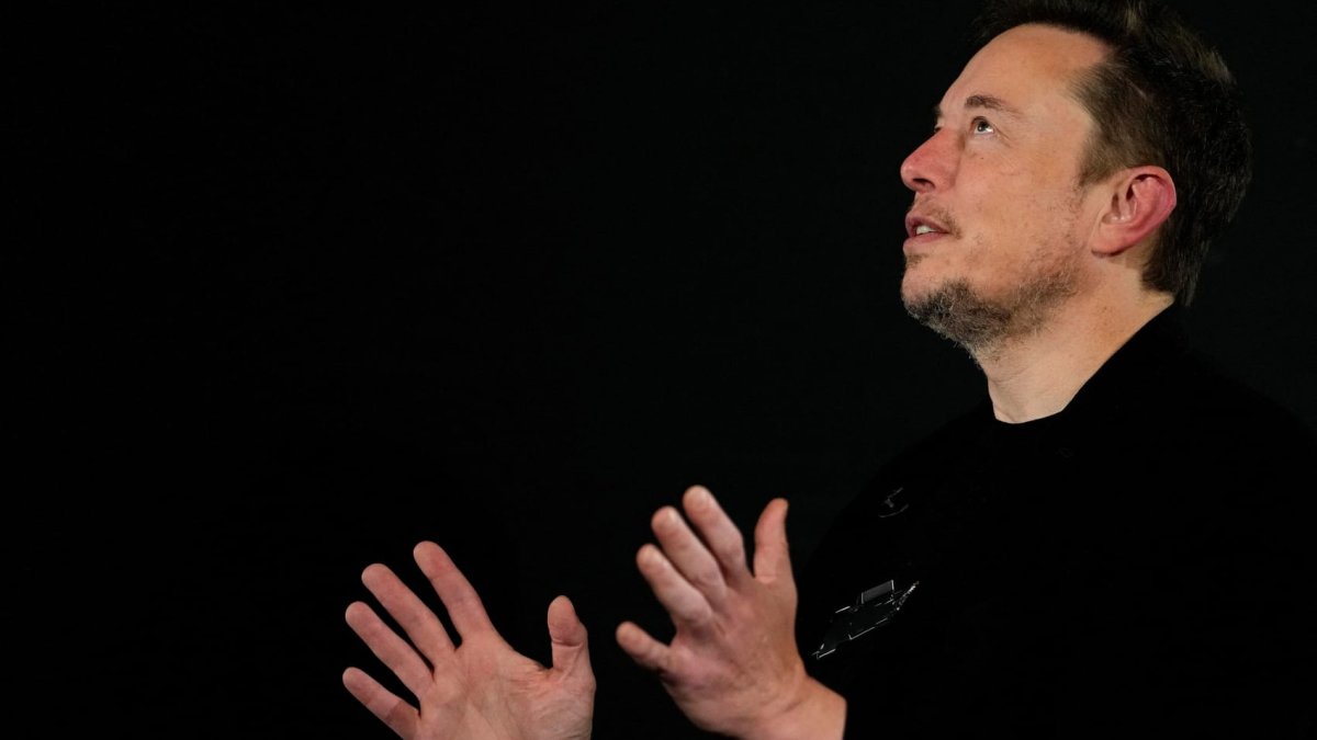 Elon Musk to advertisers who are trying to 'blackmail' him: 'Go f— yourself' – NBC Connecticut - Vimarsana News