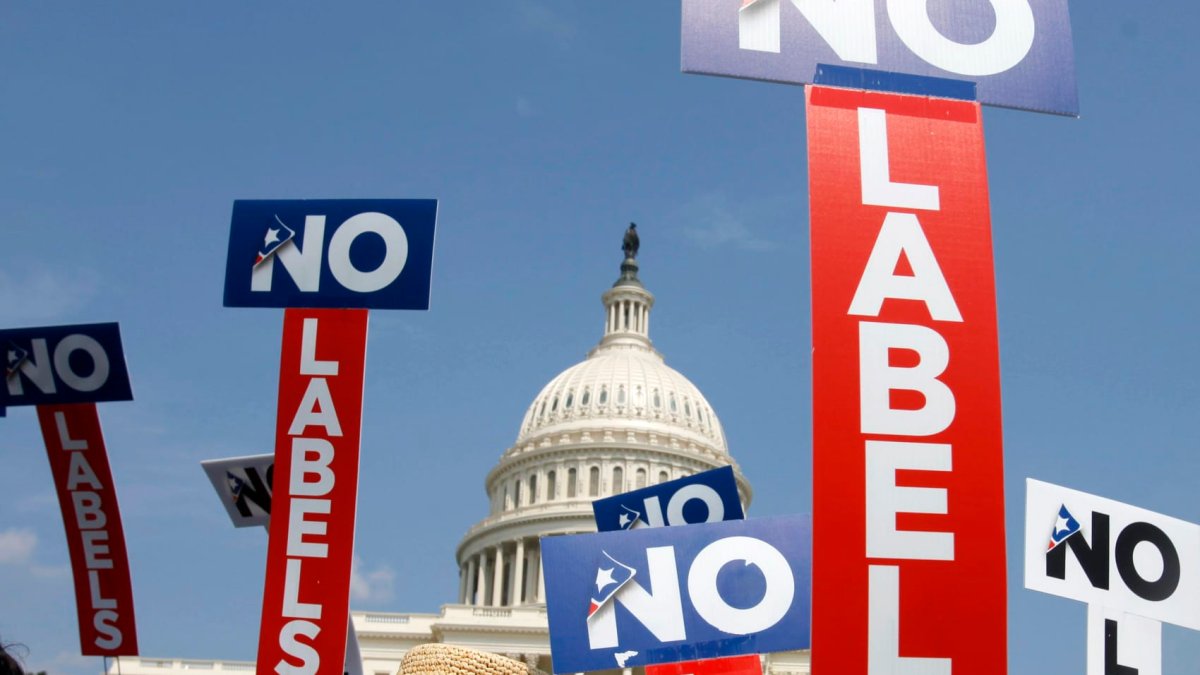 No Labels depends on six-figure donors to fund 'grassroots' 2024 third party ticket – NBC Connecticut - Vimarsana News