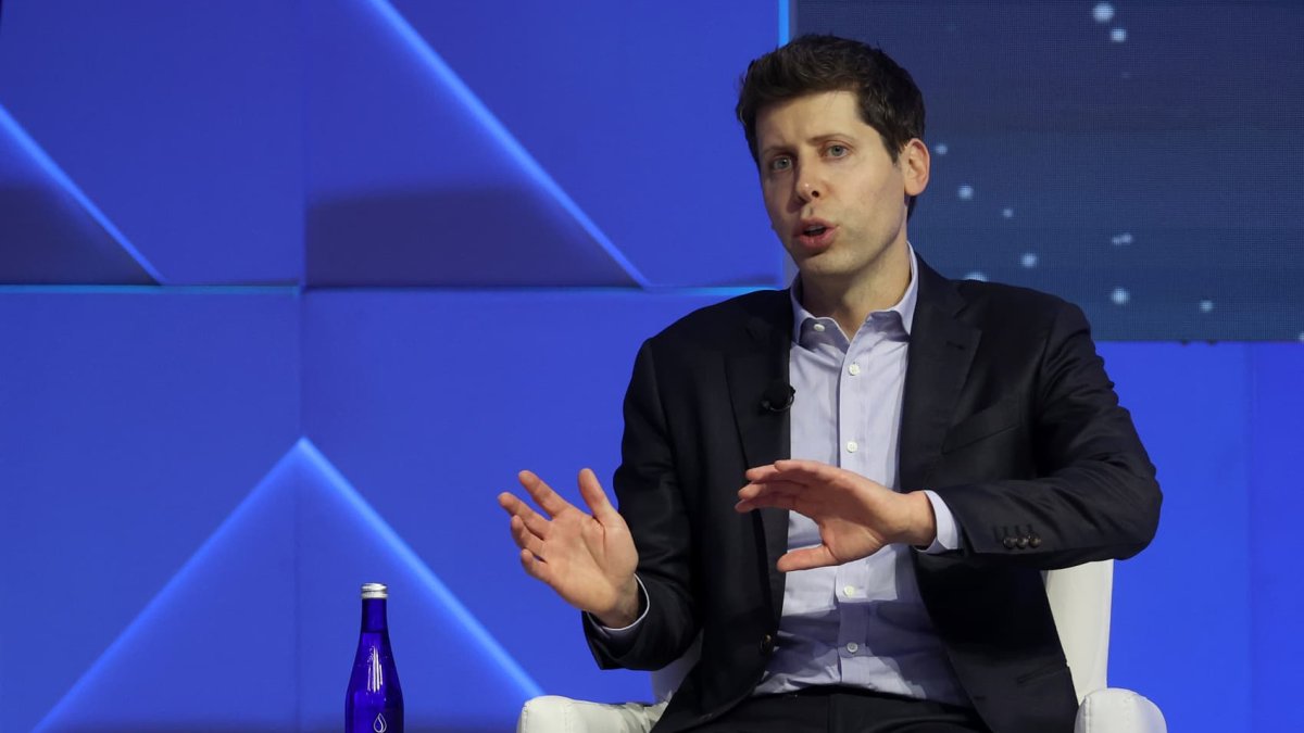 Ousted OpenAI head Sam Altman to lead Microsoft's new AI team – NBC Connecticut - Vimarsana News