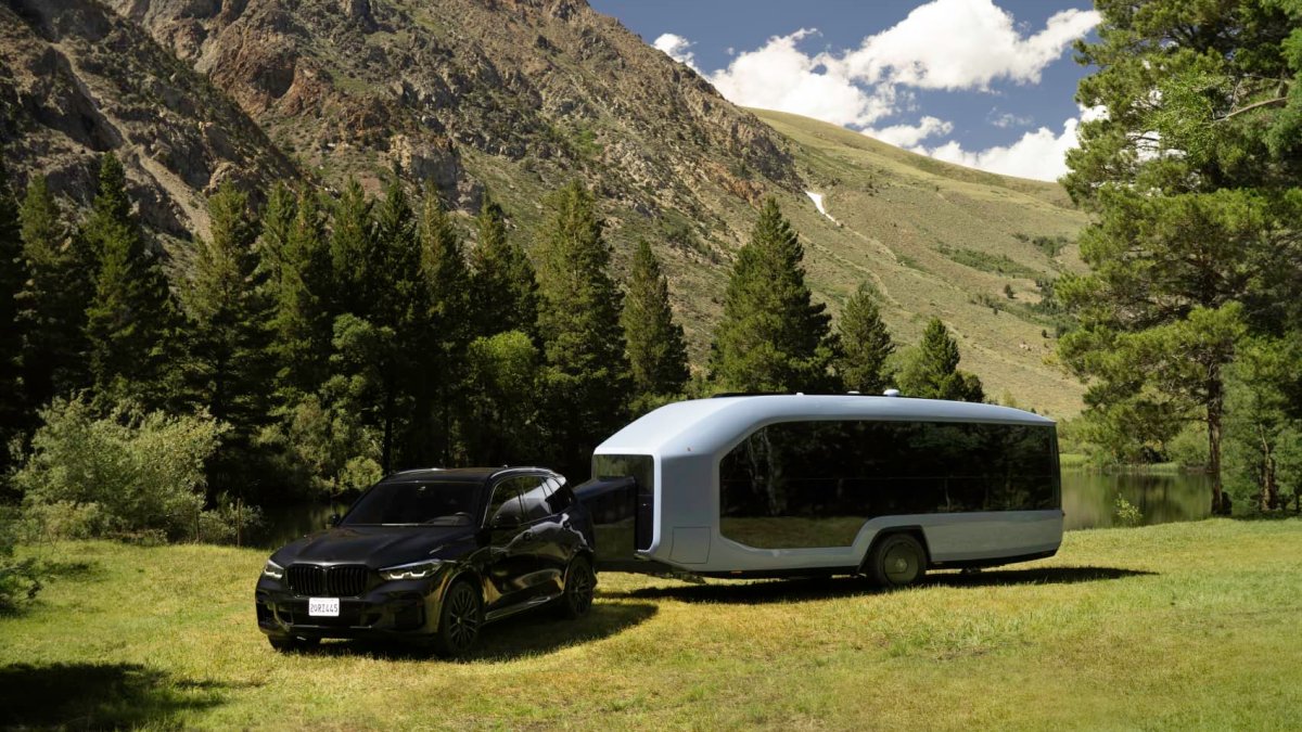Look inside this startup's self-propelled RV, as camping goes electric - Vimarsana News