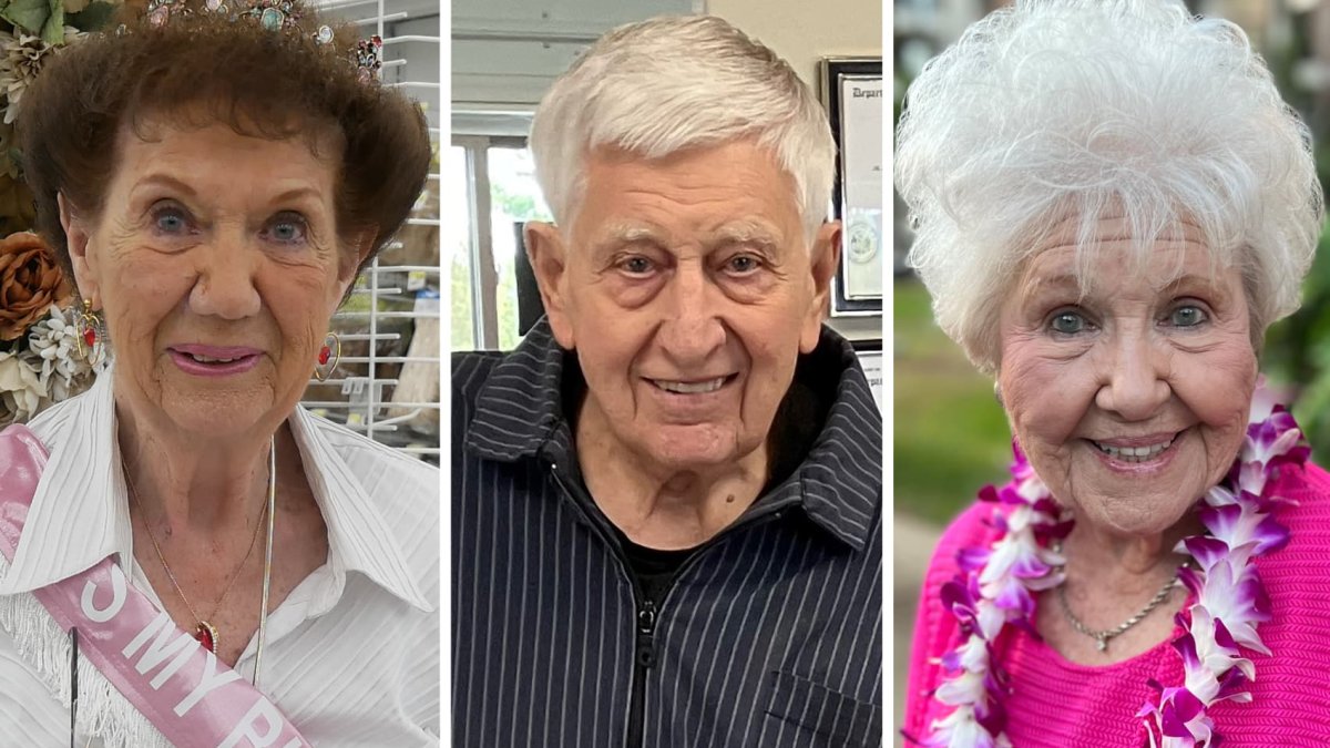 'Retirement isn't that easy': 3 people on working into their 90s and 100s – NBC Connecticut - Vimarsana News