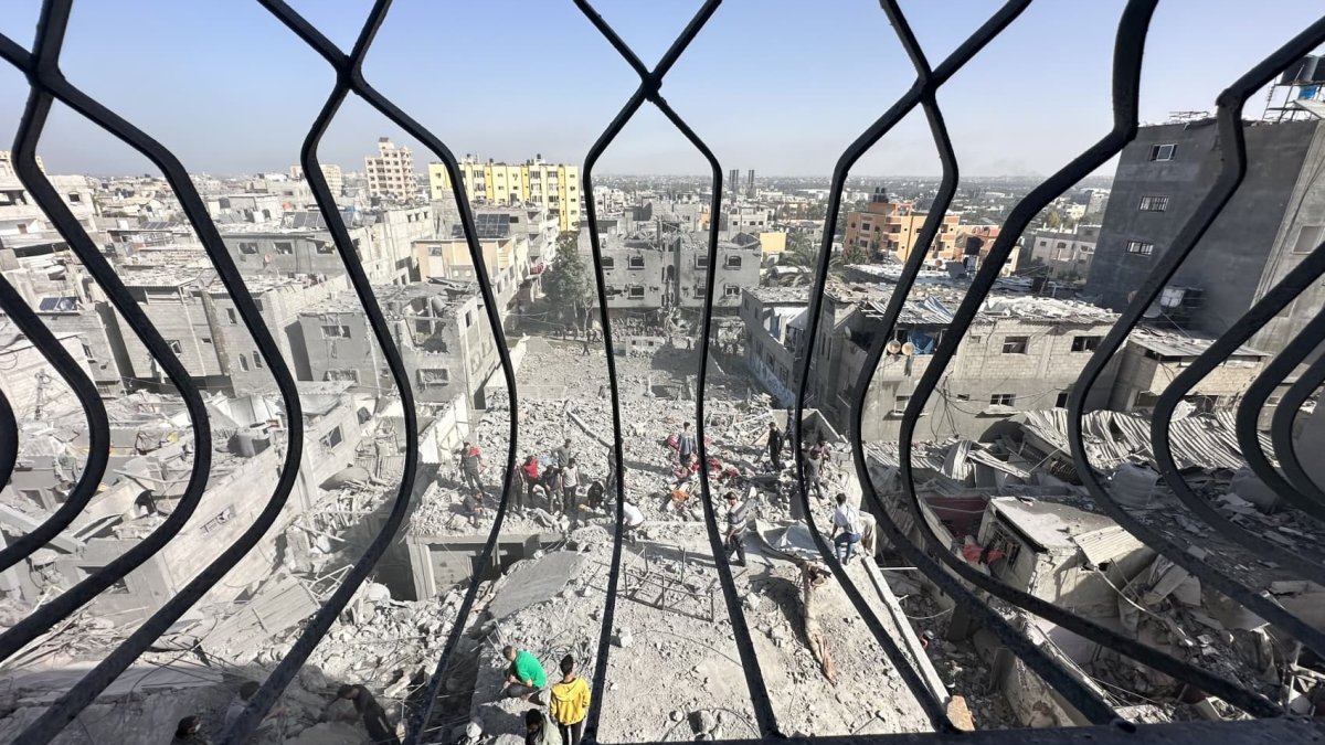 Israel-Hamas war live updates: Israel and Hamas begin temporary pause in Gaza fighting, with first hostage release expected - Vimarsana News