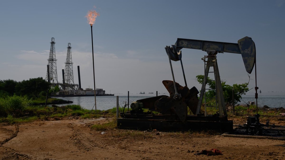 U.S. crude oil falls more than 2% as skepticism mounts over OPEC+ cuts – NBC Connecticut - Vimarsana News