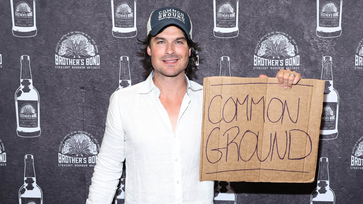 Ian Somerhalder reveals why he left Hollywood – NBC Connecticut - Vimarsana News
