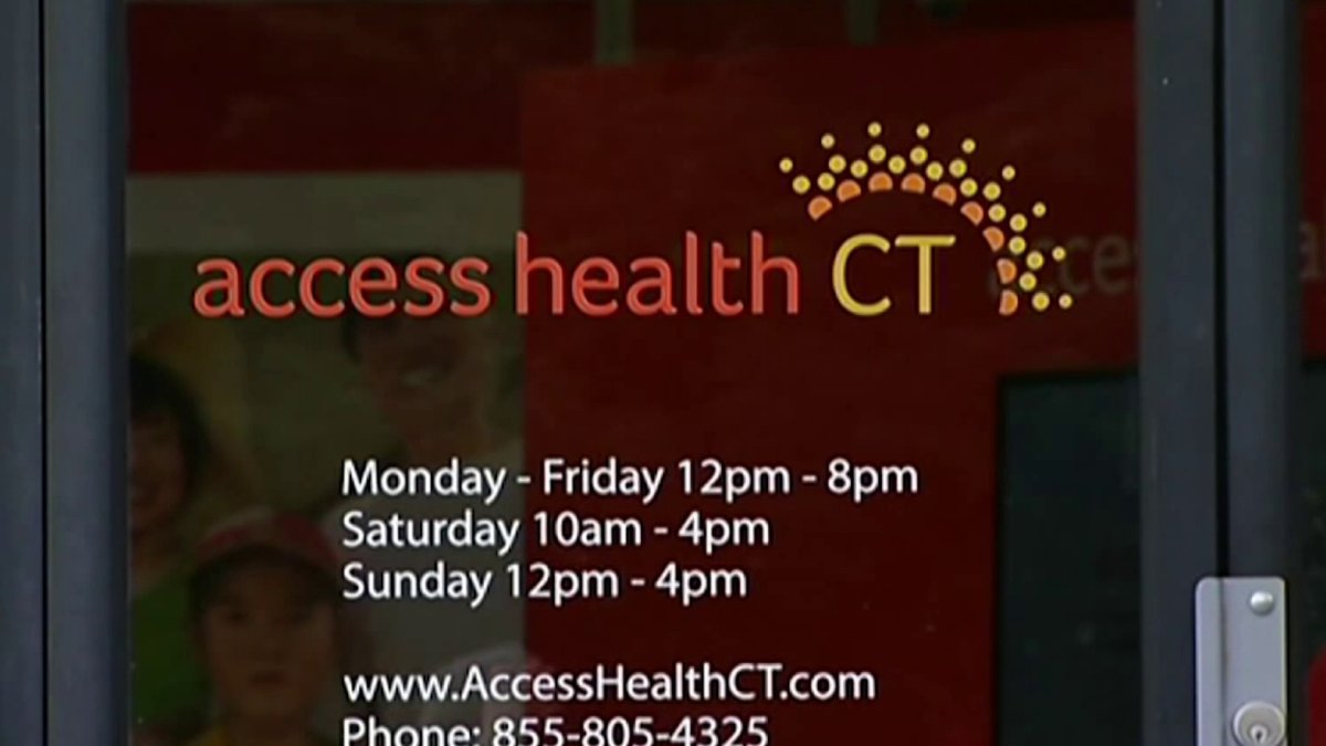 How you can sign up for health insurance during Access Health CT open