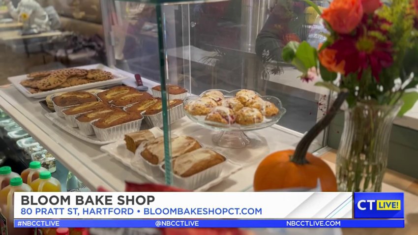 CT LIVE!: Bloom Bake Shop