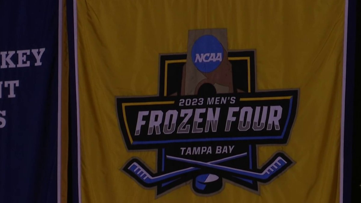 Quinnipiac hockey hopes to repeat as national champions â NBC Connecticut