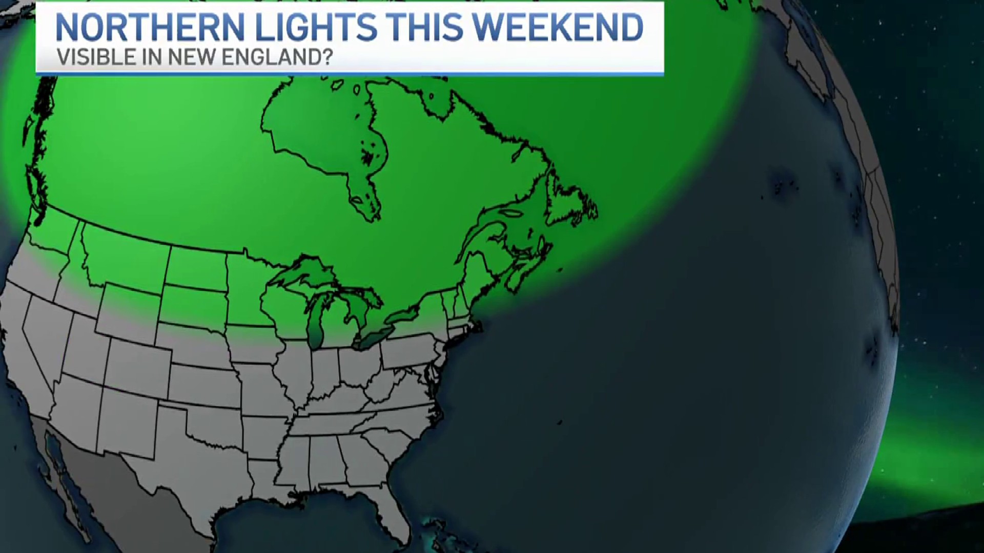 How You Could See The Northern Lights In Connecticut This Weekend – NBC ...