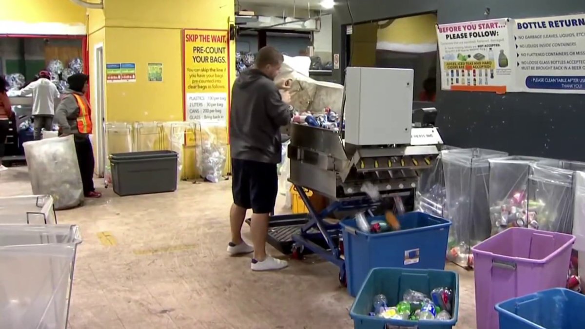 Bottle deposit costs changing soon in Connecticut NBC Connecticut