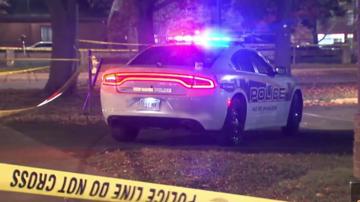 Man killed in New Haven drive-by shooting – NBC Connecticut
