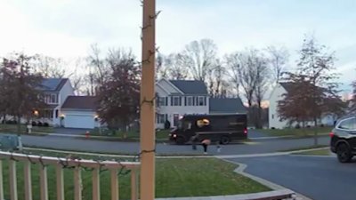 This video of UPS driver and little boy in Meriden will warm your heart