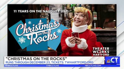 CT LIVE!: Theater Thursday – Christmas on the Rocks