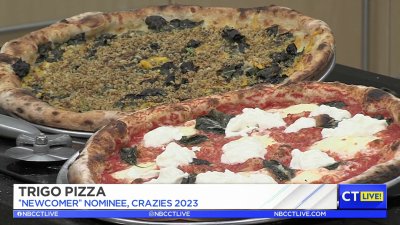 CT LIVE!: CRAZIES Nominee – Trigo Pizza