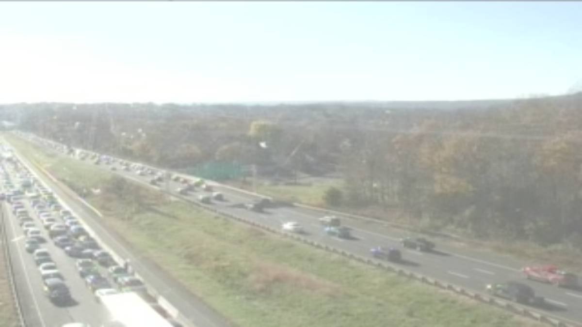 Injuries reported in multi-vehicle crash on I-91 North in Meriden – NBC ...