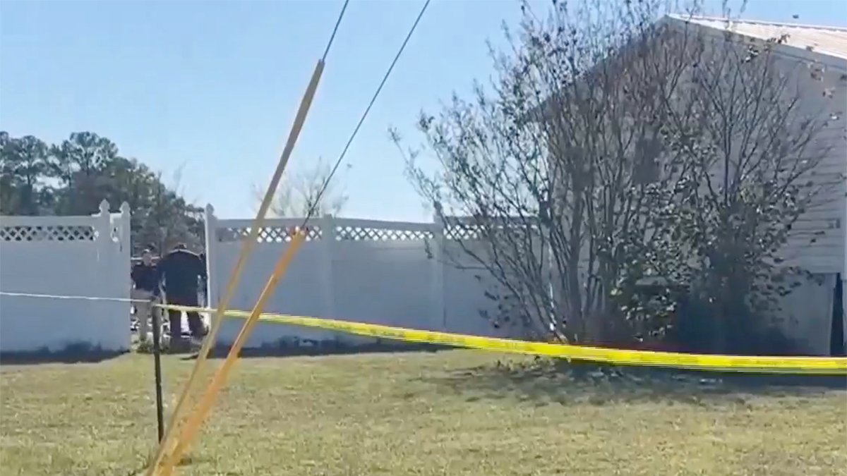 New Alabama homeowner discovers body in freezer on property – NBC Connecticut - Vimarsana News
