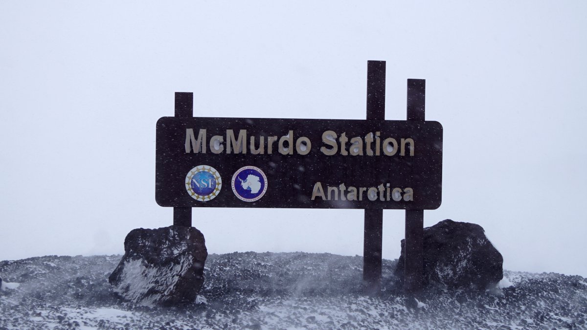 Man accused of assault sent to remote icefield in Antarctica – NBC Connecticut - Vimarsana News