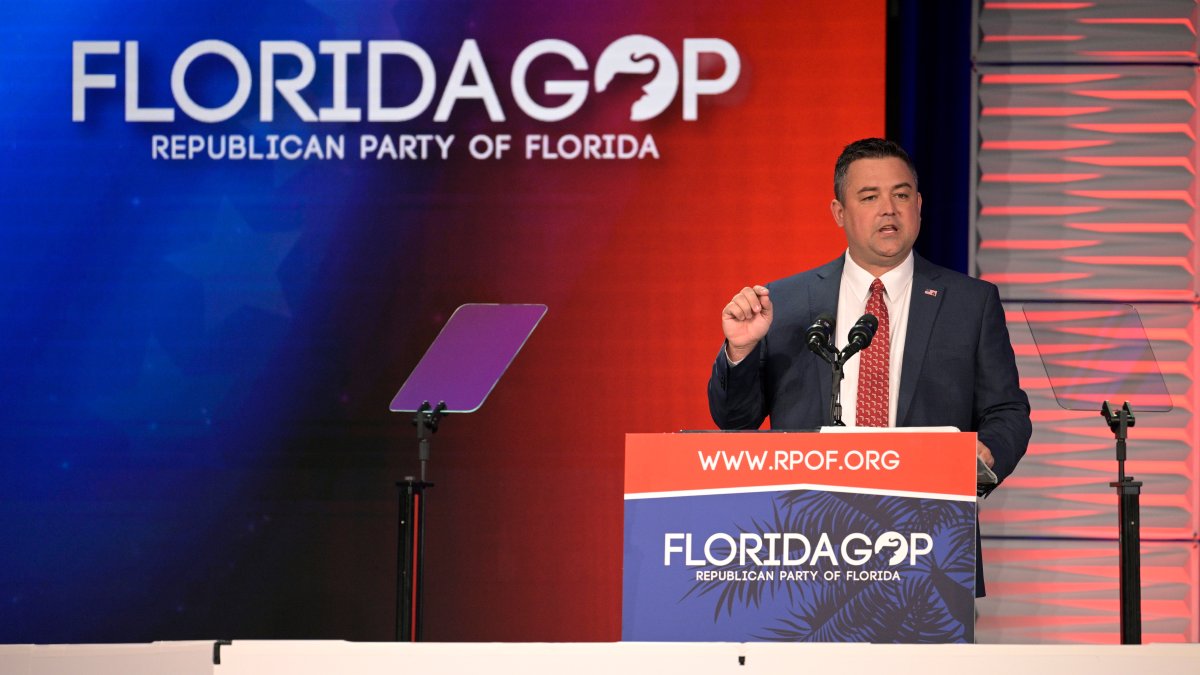 Florida GOP Chairman Christian Ziegler faces allegations of sexual battery – NBC Connecticut - Vimarsana News